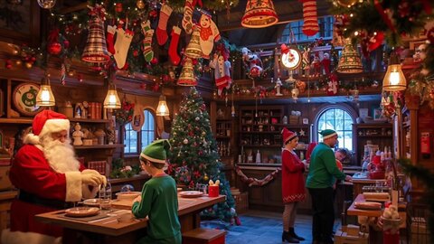 • Merry Christmas 2025 •