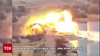 SYRIAN COUNTER-ATTACK - ISRAEL COMPLETELY PARALYZED! DAM BREAKS
