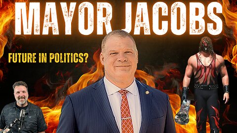 WWE Kane shares his vision and current concerns of governing Knox County as Mayor