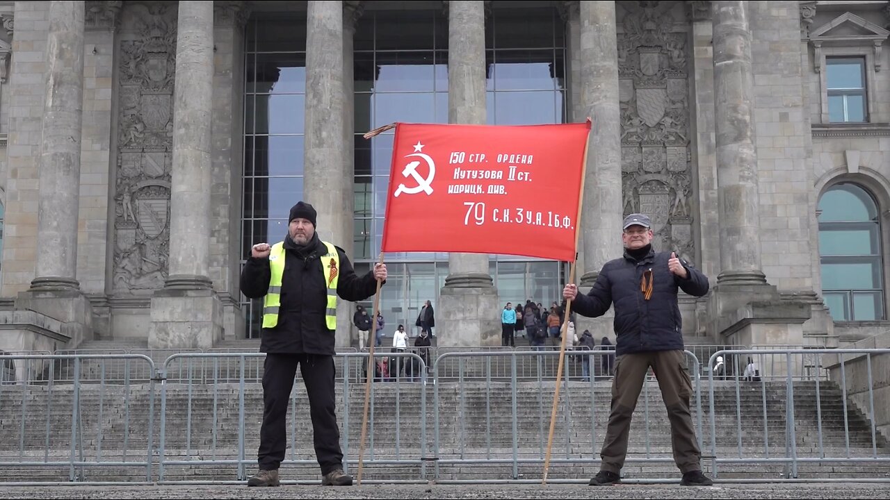 Der Heilige Krieg! Berlin 17.01.2026