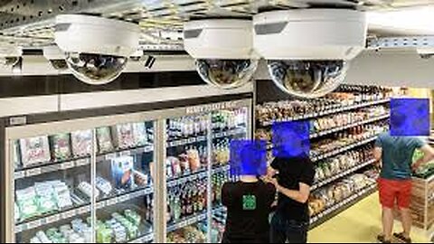 Had Enough Of Supermarket Surveillance? Time To Fight Back