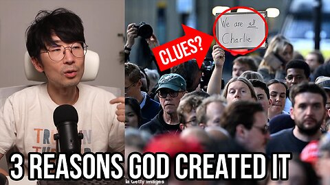 3 reasons why God is creating a MOVEMENT following Charlie Kirk's death