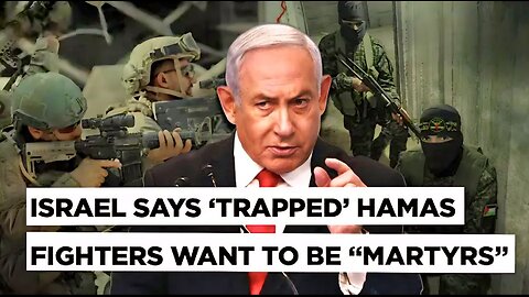 “Live & Leave Tunnels…” Israel Offer to Hamas, Syrian Militias, Houthis to Invade Golan Heights?