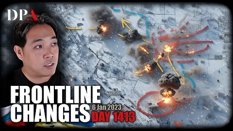 [ Ukraine Frontline Changes ] BATTLE OF LYMAN COMING SOON!!! Major push south of Hulyaipole