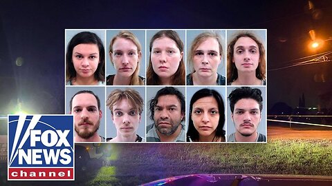 NEW details revealed on suspects in Independence Day ICE attack in Texas