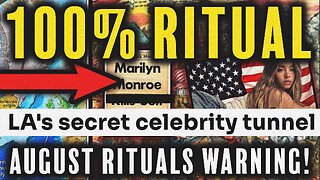 The BIG Ritual is Approaching! 100% Proof 🤫