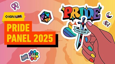 IGN Celebrates Queer Voices in Horror & Beyond With Nicole Maines & Michael Varrati _ IGN Pride 2025