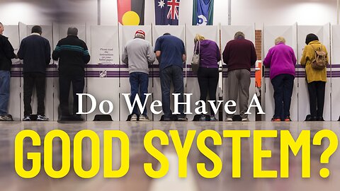 How Compulsory & Preferential Voting Shifts Results! 🤔
