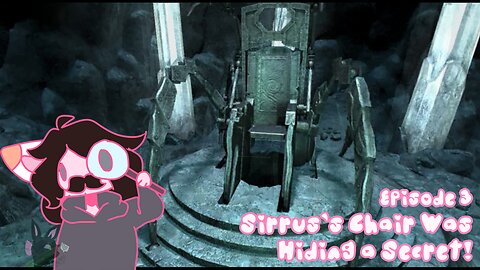 Episode 3: The Secret of the Chair… And a Floating Island Awaits! || Myst IV: Revelation