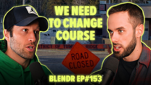 Tumbler Ridge Massacre: Gender Ideology, SSRIs & Media Manipulation | Blendr News EP153