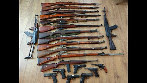 Small Milsurp Collection