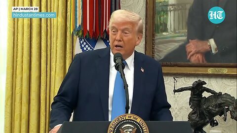 Trump Praises PM Modi, Then Shocks Canada's New PM Carney After Phone Call _ Tariffs _ USA _ India