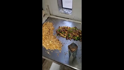 Prison Stir Fry Part 2
