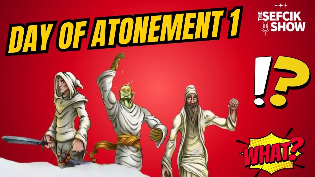 Day of Atonement 1