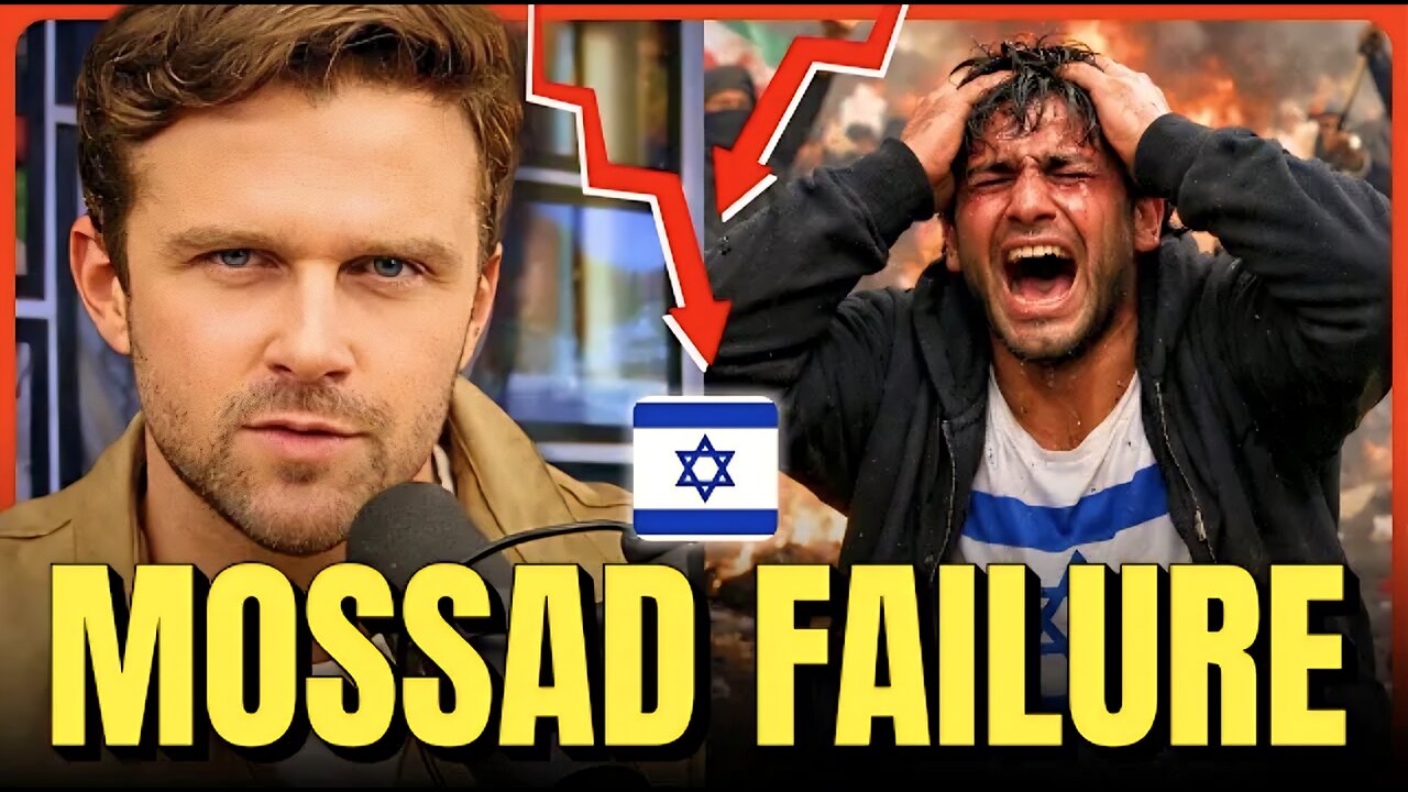 MOSSAD RIOTS FAIL IN IRAN