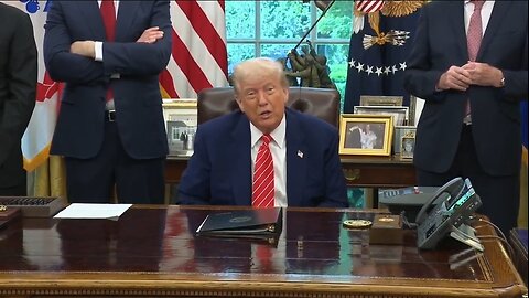 Trump: We're Putting Tariffs On Hollywood Films Made Outside America