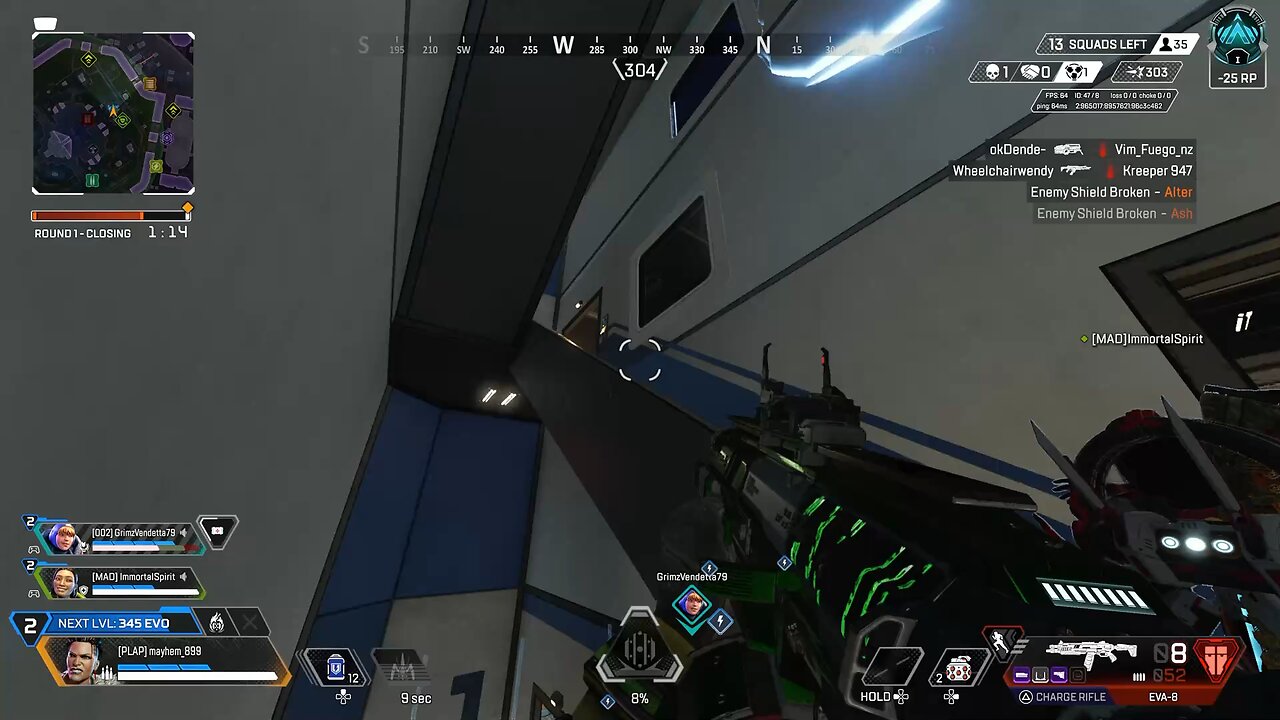Apex legends bamboozle