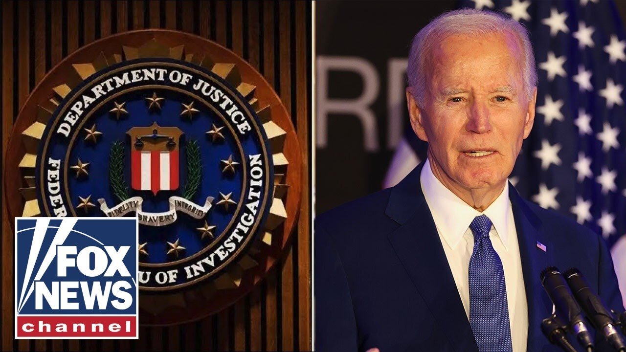 FBI to reopen three unsolved Biden-era cases_ _MOVE TOWARD TRANSPARENCY_