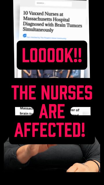 See These Nurses? 😱