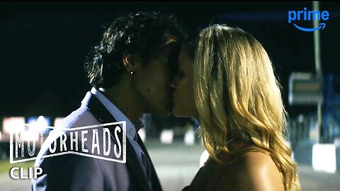 Zac and Alicia Kiss on the Race Track | Motorheads | Prime Video
