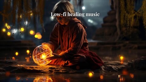 Spiritual music, healing music
