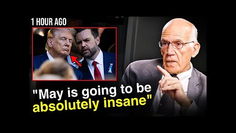 'No ONE Is Ready For What's Coming... - Victor Davis Hanson'