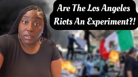 LA Riots Psy-op, Air Indiana Crash, & Austria....Let's get caught up