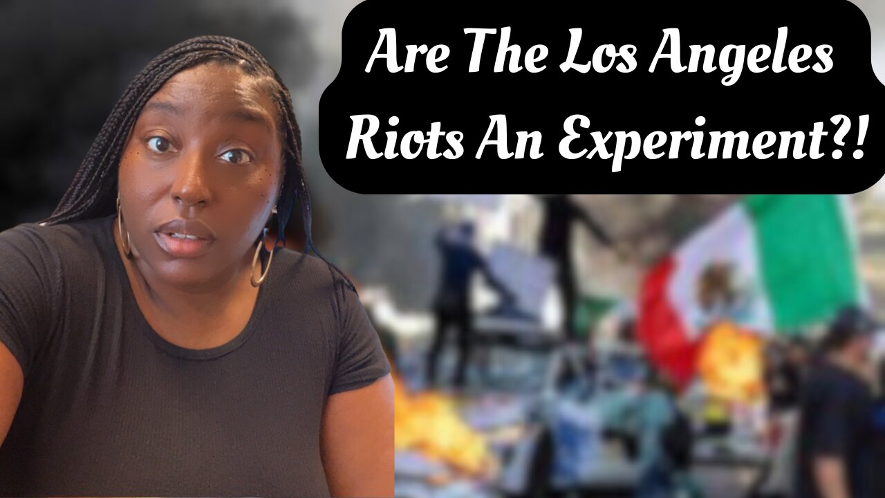 LA Riots Psy-op, Air Indiana Crash, & Austria....Let's get caught up