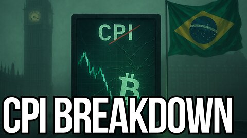 💥 Inflation Is Fake, Bitcoin Is Truth | Roxom Report London
