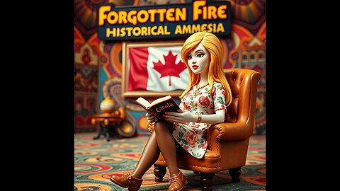 Forgotten Fire Historical Amnesia and the Decline of Canadian National Consciousness