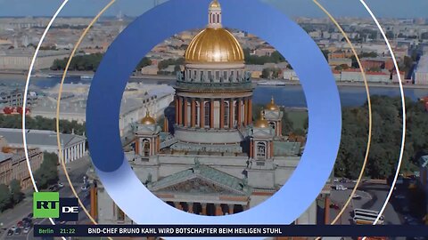 Die Welt zu Gast in Russland
