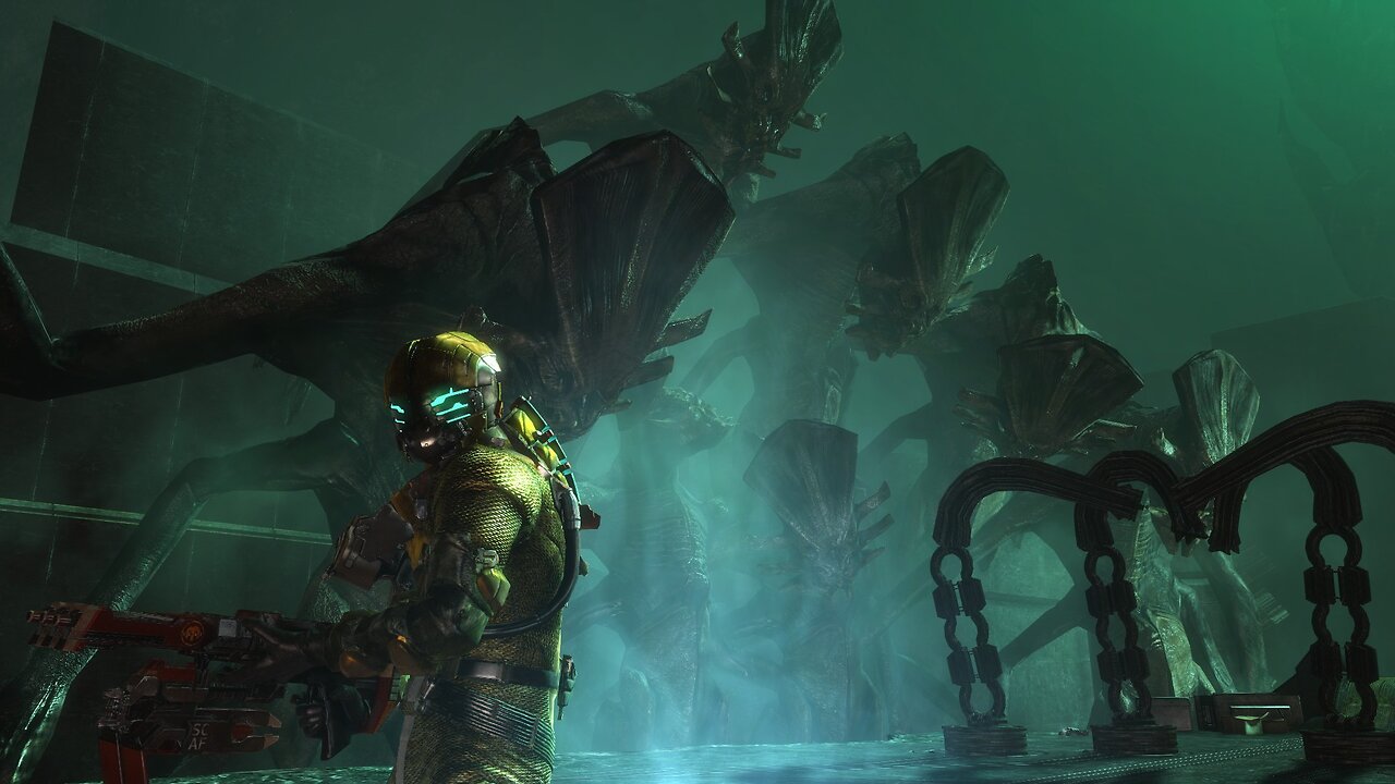 Dead Space 3, Playthrough, pt.20