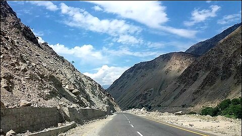 Most Dangerous Road