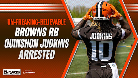 Quinshon Judkins Arrested + How Long Will He Be Suspended?