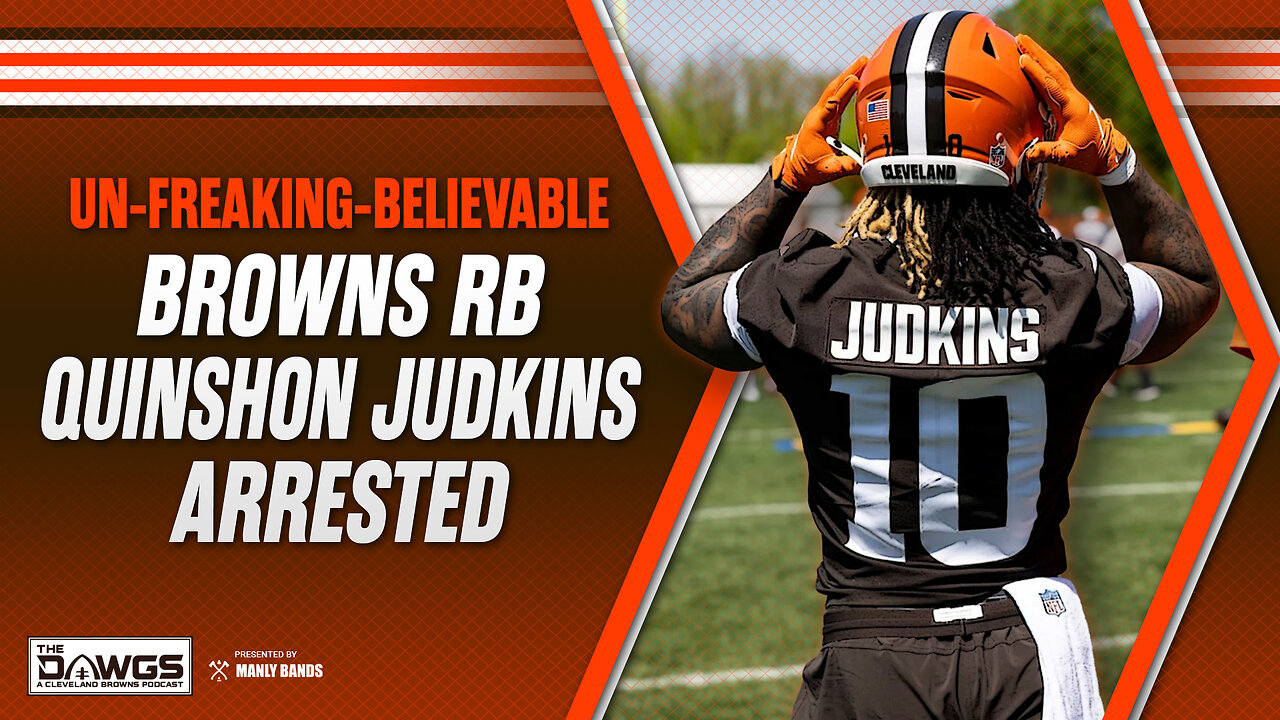 Quinshon Judkins Arrested + How Long Will He Be Suspended?