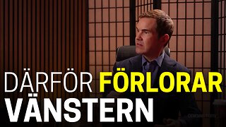 Jimmy Carr: Varför arbetarklassen gick åt höger (och varför vänstern inte förstår)