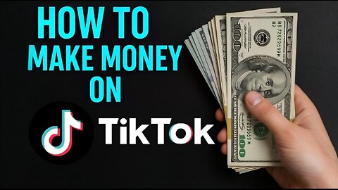 How to make money on TikTok 📲