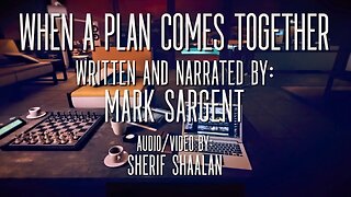 NWO - When a plan comes together... ✅