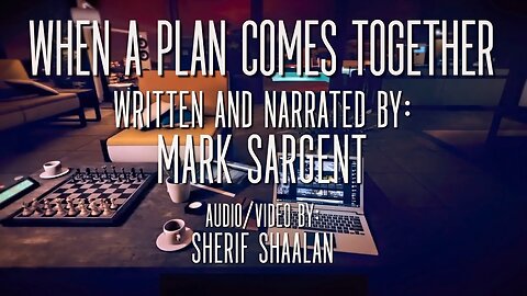 NWO - When a plan comes together... ✅