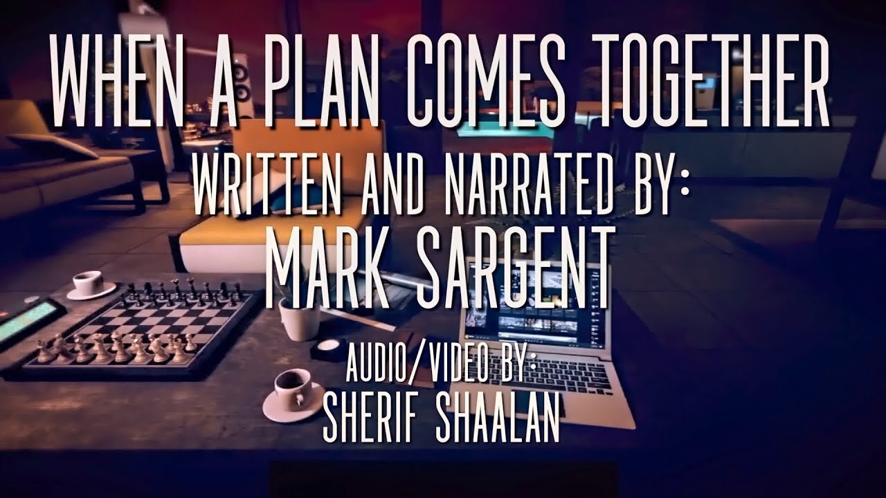 NWO - When a plan comes together... ✅