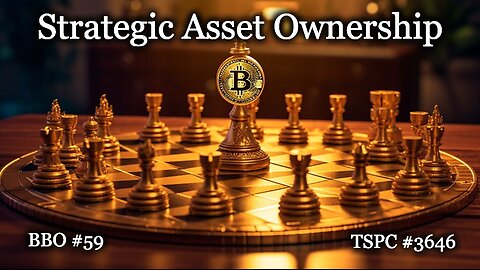 Strategic Asset Ownership with Steven Lubka - Epi-3646