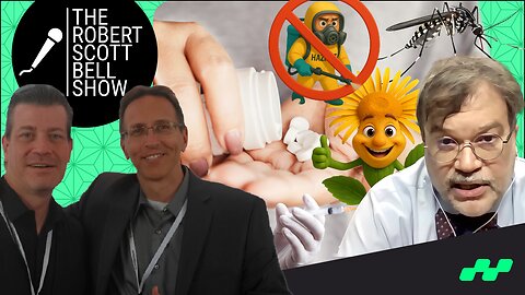 Antidepressant Withdrawal, EPA Revives Dicamba, GRAS Framework Attacked, Supplement Access Threat - The RSB Show 7-28-25