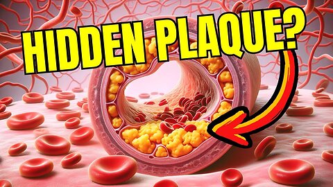 Protect Your Heart with 4 Essential Tests for Hidden Plaque! N06