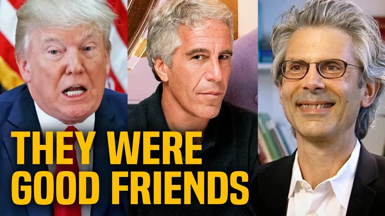 OH NO: Jeffrey Epstein’s brother DROPS HAMMER on Trump