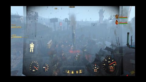 Fallout 4 Game Stream #61 It's All-Out WAR Between The Fens Sheriff's Dept. And The Evil Gunners!