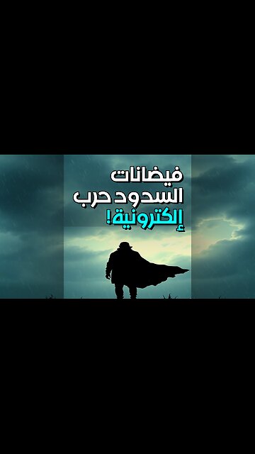 فيضانات السدود: حرب إلكترونية قادمة؟ #shorts
