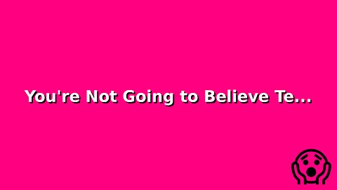 You're Not Going to Believe Tell me about the time you craziest way you caught someone lying! - T...