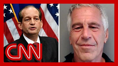 GOP lawmaker: Alex Acosta can still be called to testify about 2008 Epstein deal