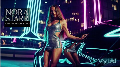 Nora Starr - Dancing In The Stars