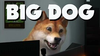 Scammer Says I'm a Big Dog